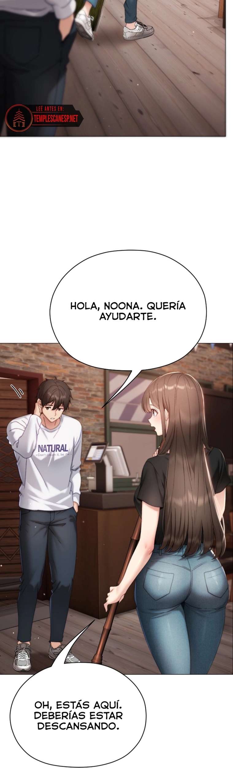 Pequeña Acosadora capítulo 16 página 26