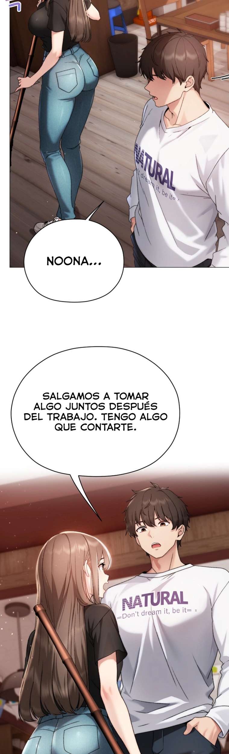 Pequeña Acosadora capítulo 16 página 30