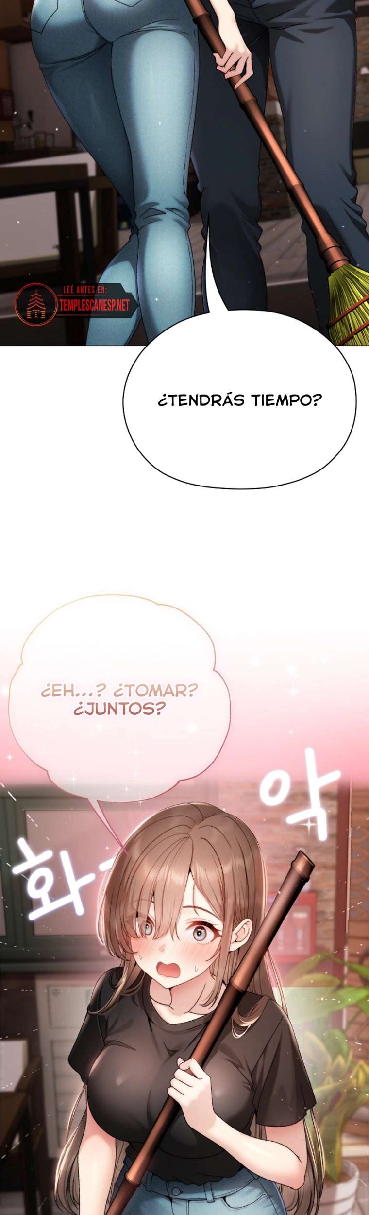 Pequeña Acosadora capítulo 16 página 31