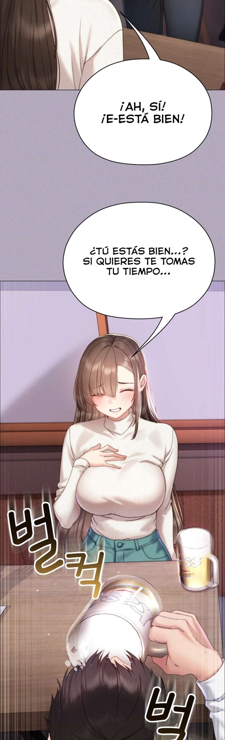 Pequeña Acosadora capítulo 16 página 37