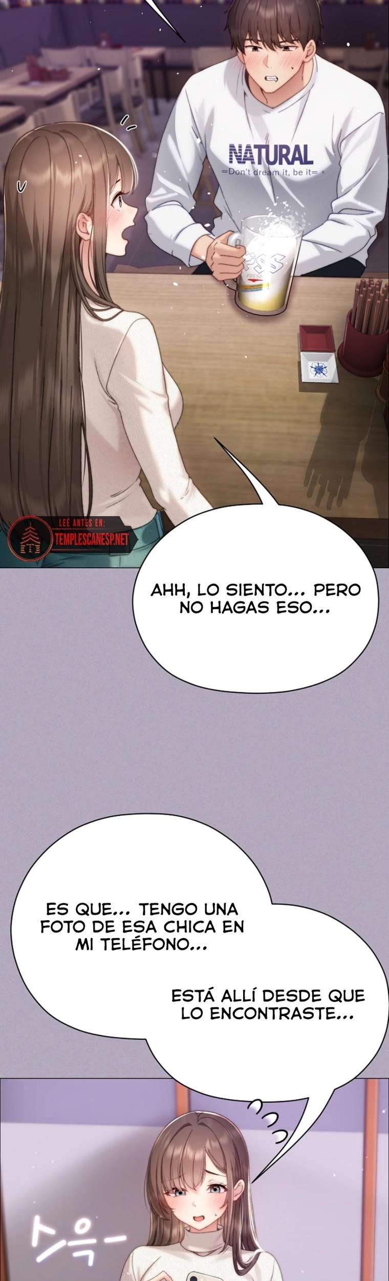 Pequeña Acosadora capítulo 16 página 39