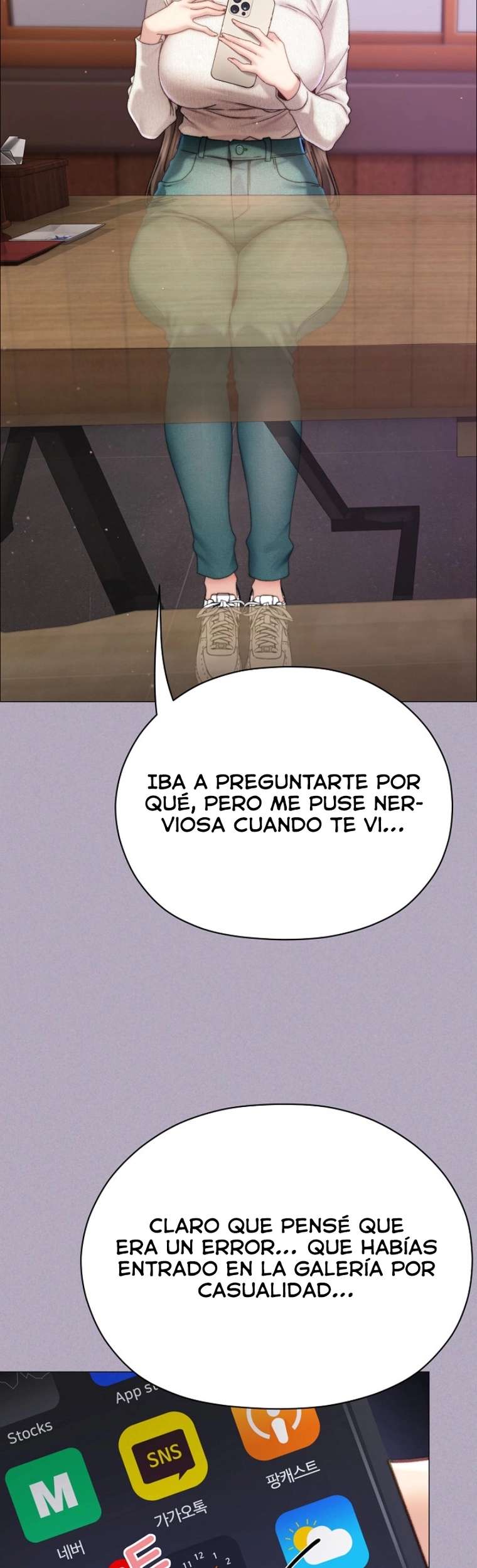 Pequeña Acosadora capítulo 16 página 40