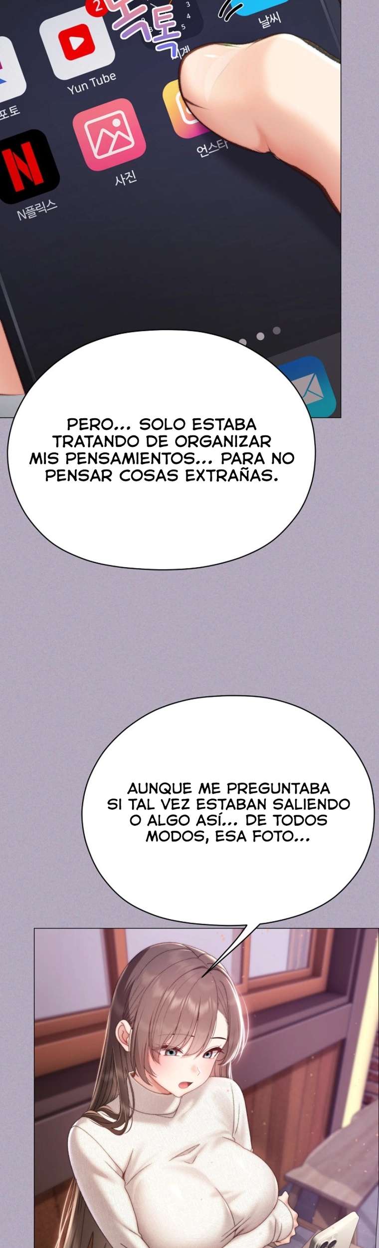 Pequeña Acosadora capítulo 16 página 41
