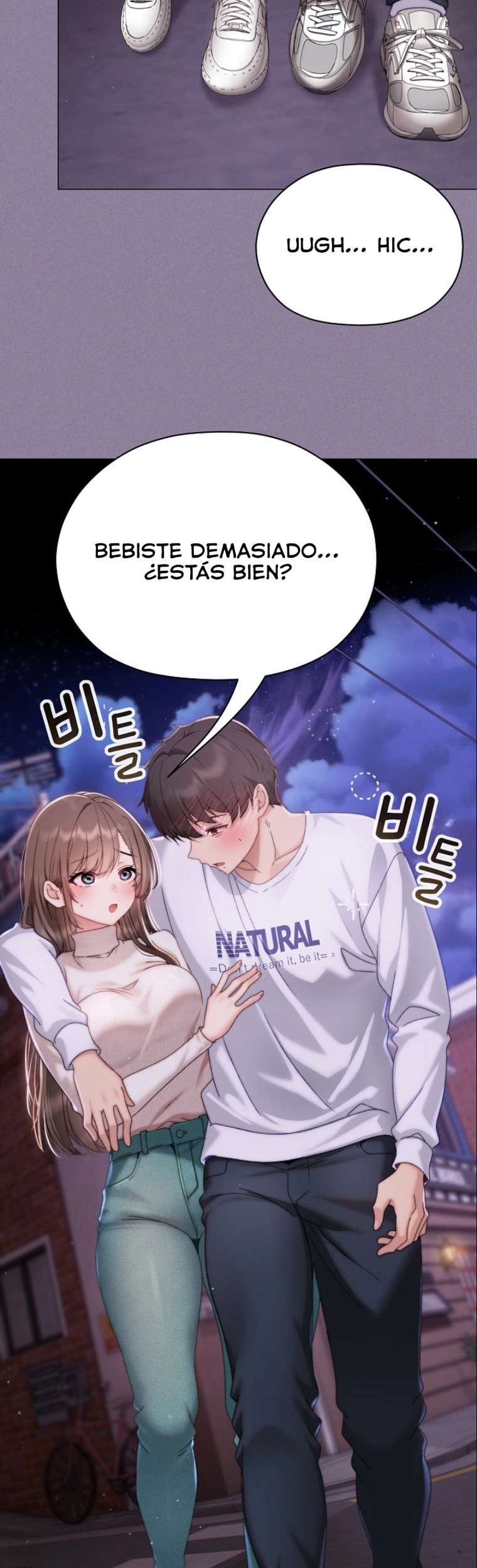 Pequeña Acosadora capítulo 16 página 50