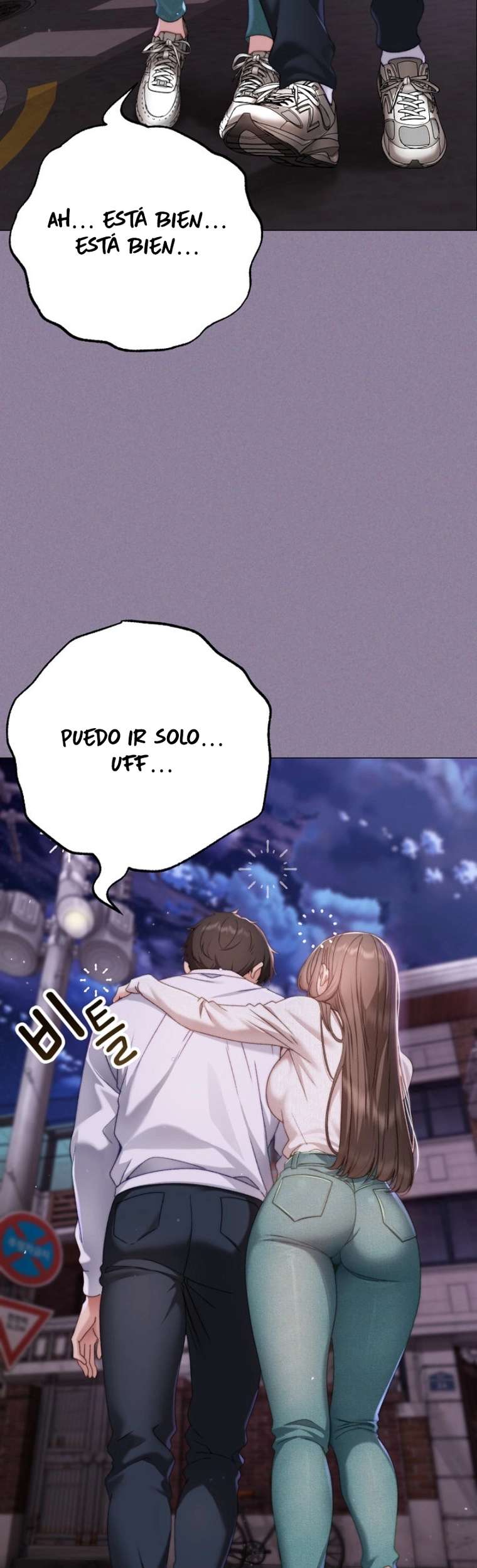 Pequeña Acosadora capítulo 16 página 51