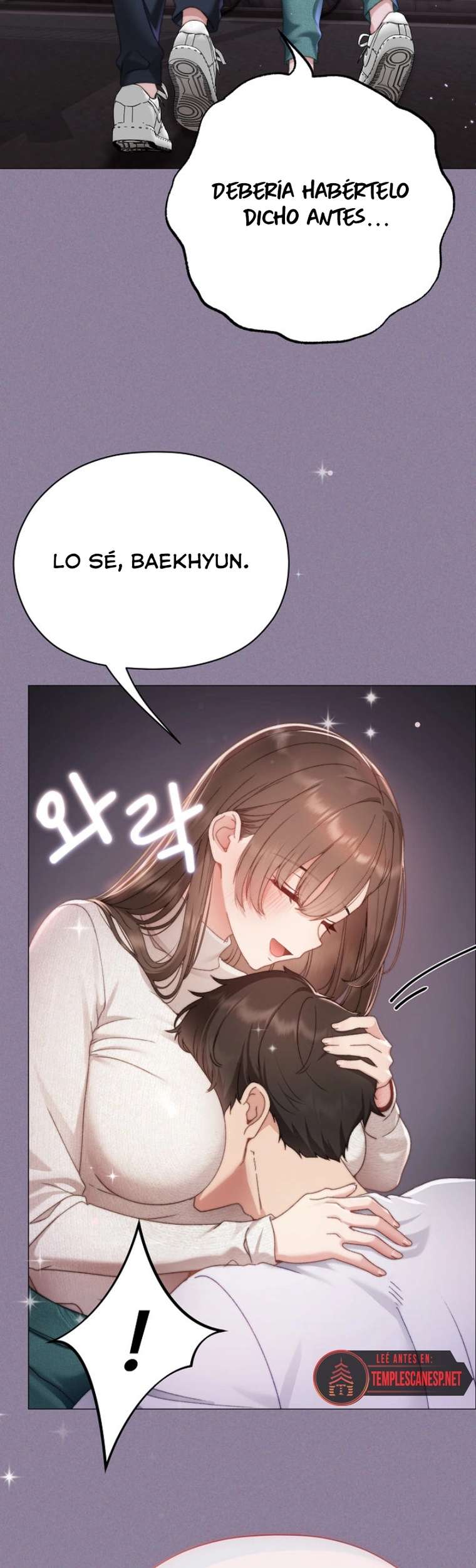 Pequeña Acosadora capítulo 16 página 52