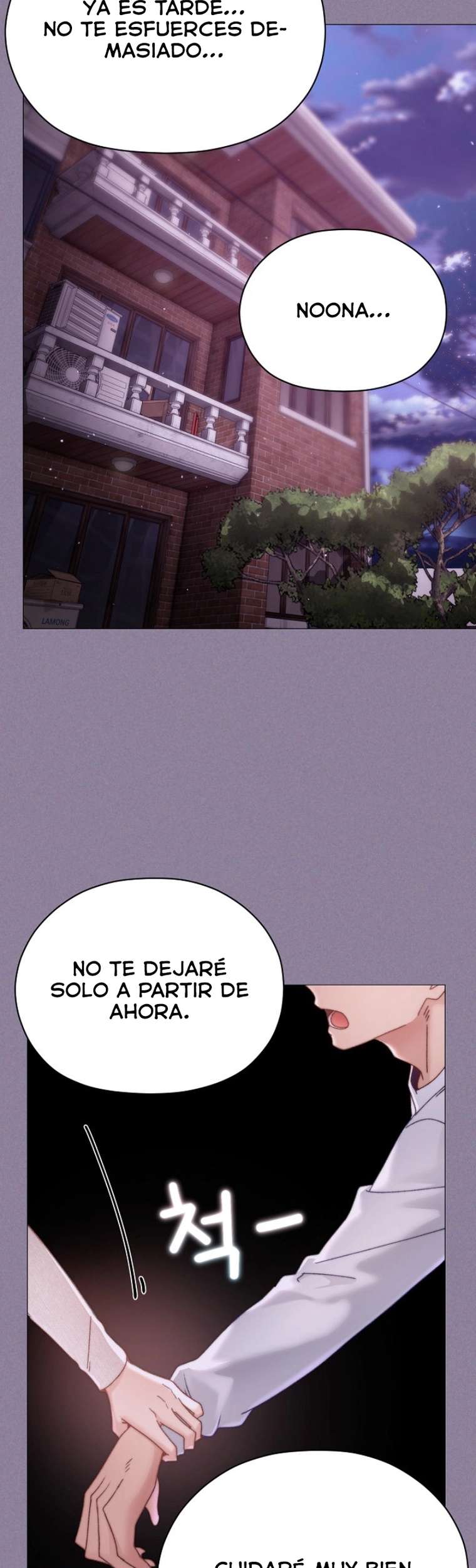 Pequeña Acosadora capítulo 16 página 54