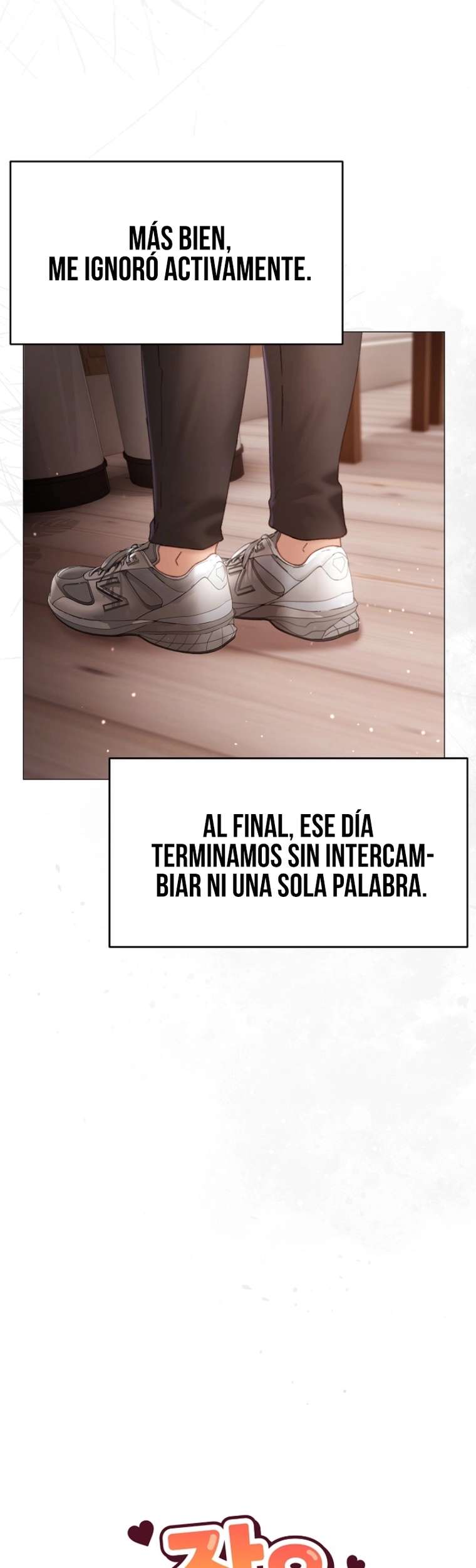Pequeña Acosadora capítulo 16 página 9