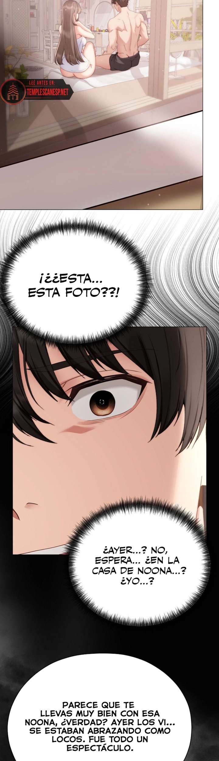 Pequeña Acosadora capítulo 18 página 13