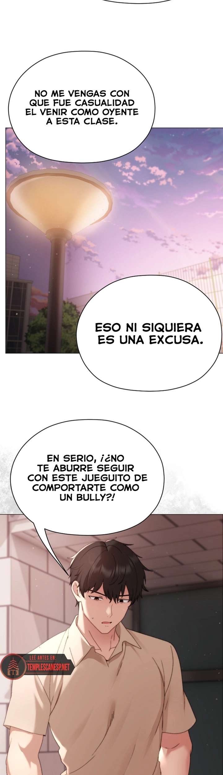 Pequeña Acosadora capítulo 18 página 21