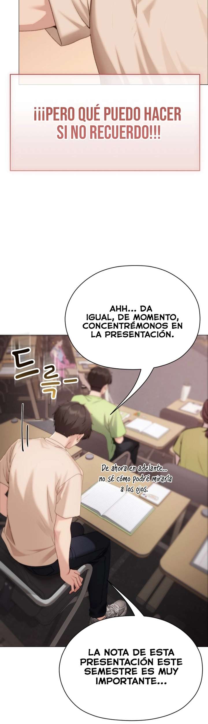 Pequeña Acosadora capítulo 18 página 4