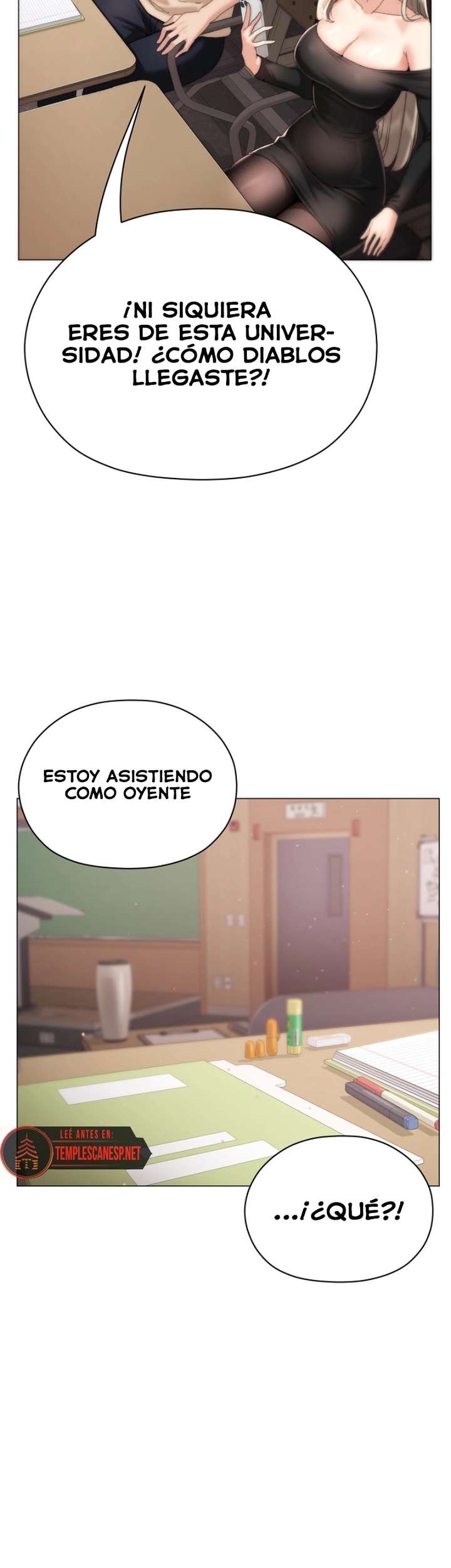 Pequeña Acosadora capítulo 18 página 7