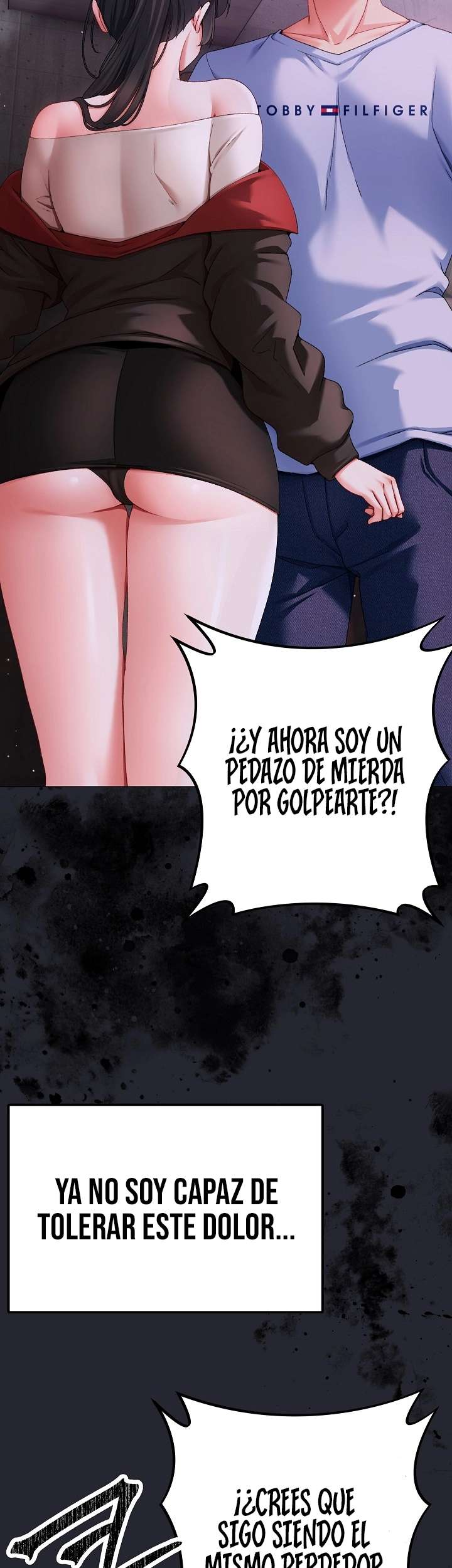 Pequeña Acosadora capítulo 2 página 10