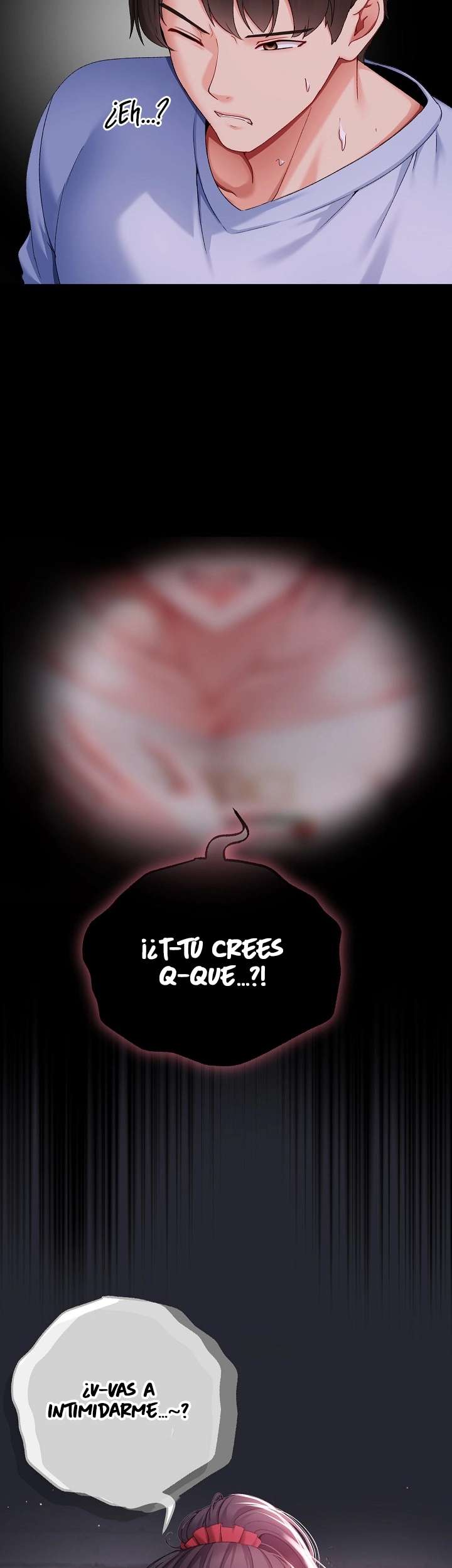 Pequeña Acosadora capítulo 2 página 14