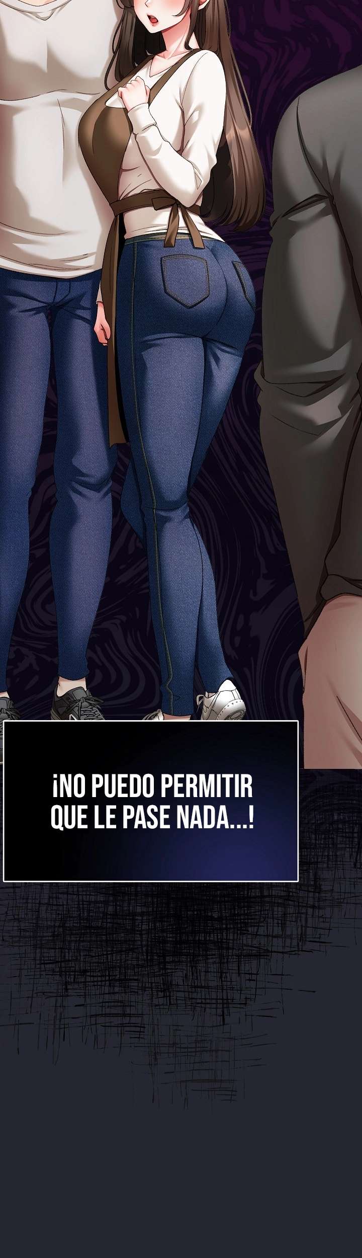 Pequeña Acosadora capítulo 2 página 23