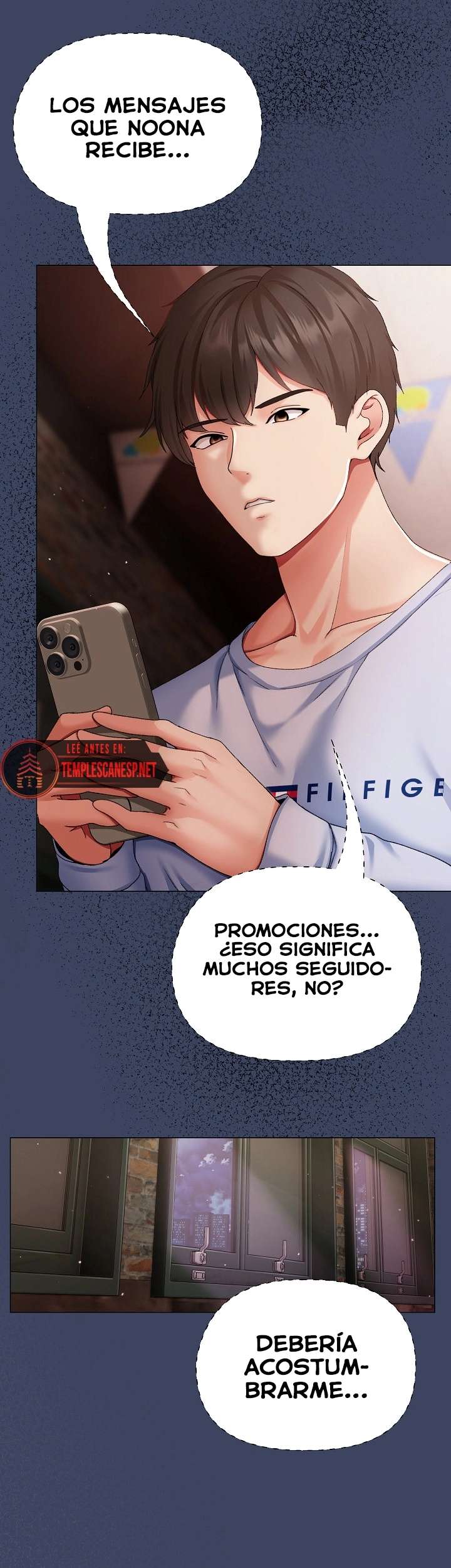 Pequeña Acosadora capítulo 2 página 39