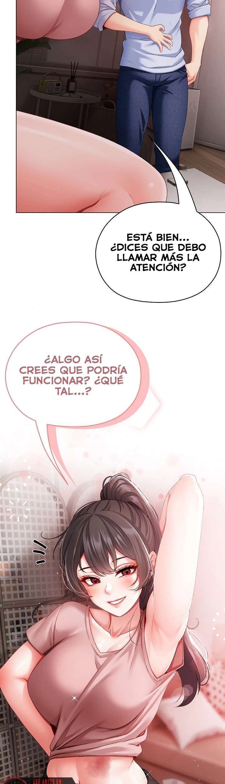 Pequeña Acosadora capítulo 2 página 71