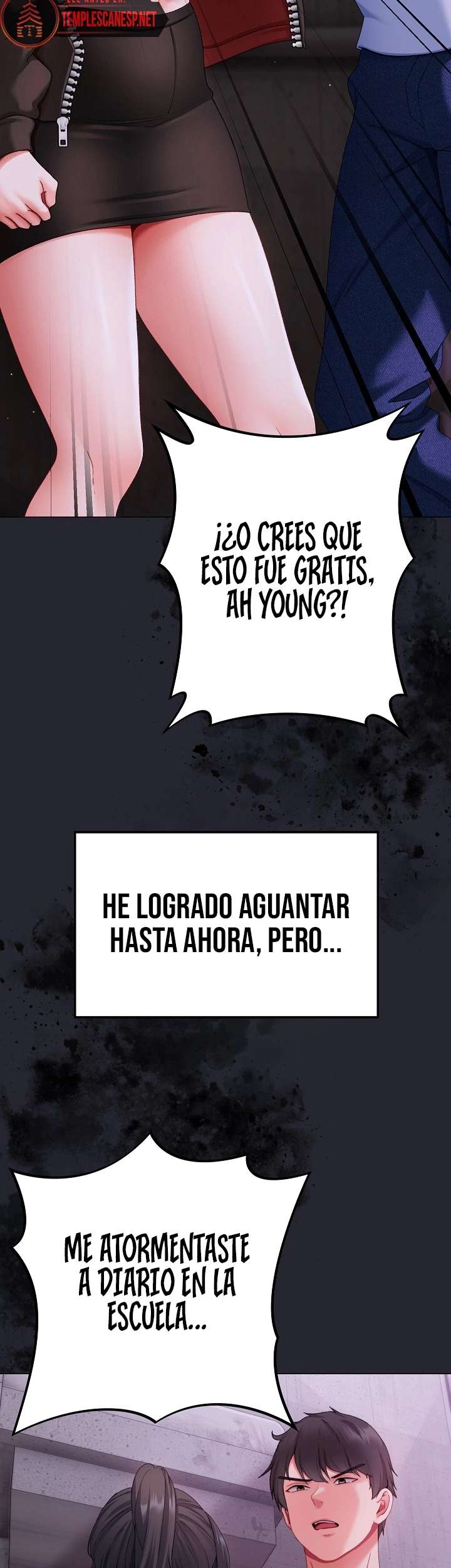 Pequeña Acosadora capítulo 2 página 9