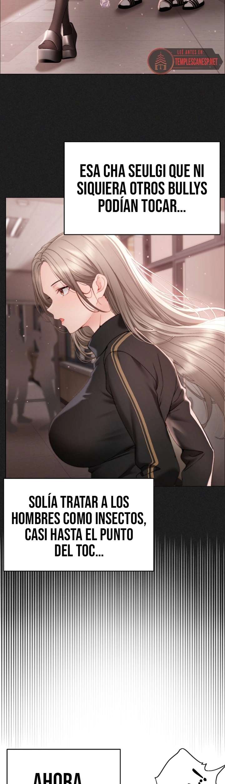 Pequeña Acosadora capítulo 20 página 27