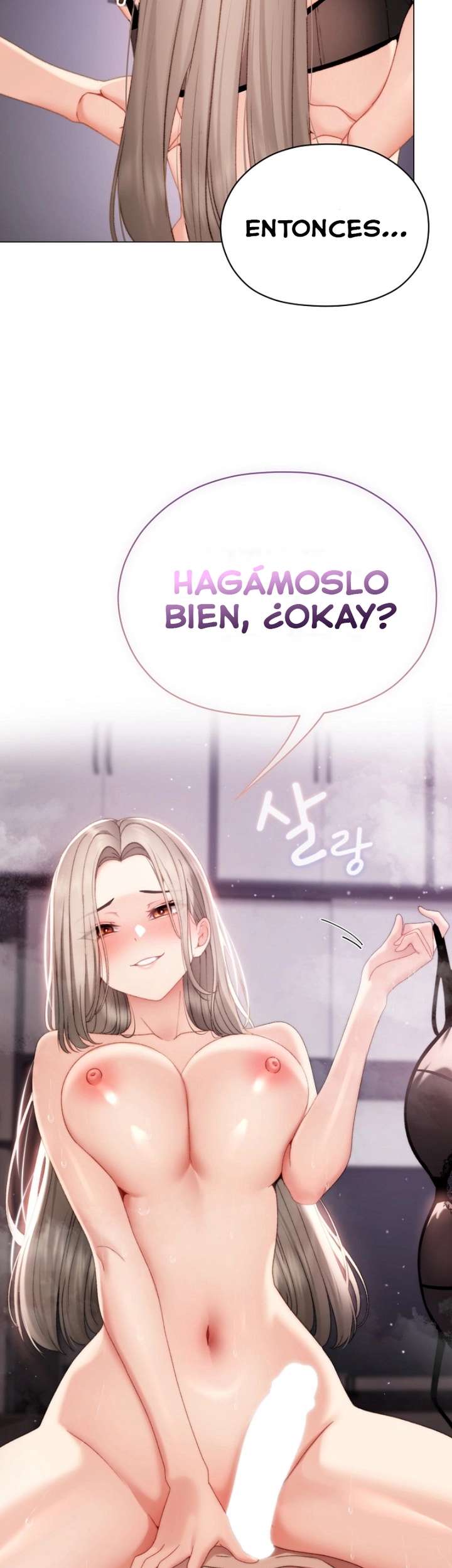 Pequeña Acosadora capítulo 20 página 39