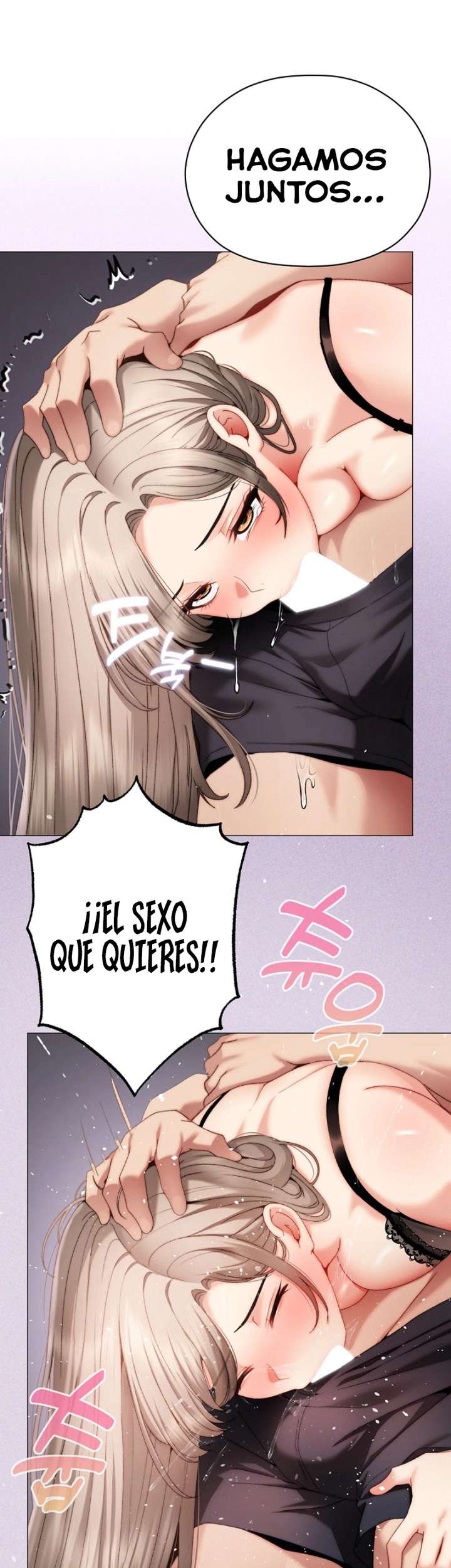 Pequeña Acosadora capítulo 20 página 6