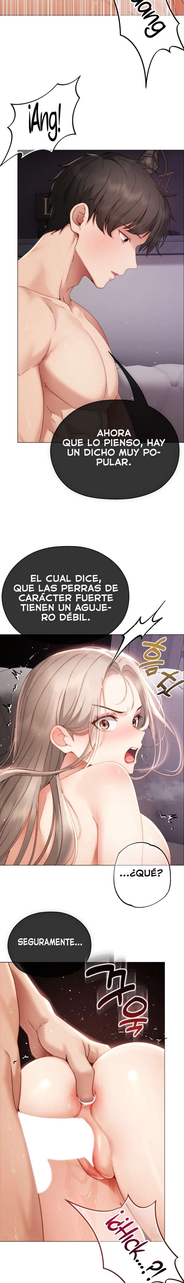 Pequeña Acosadora capítulo 21 página 24