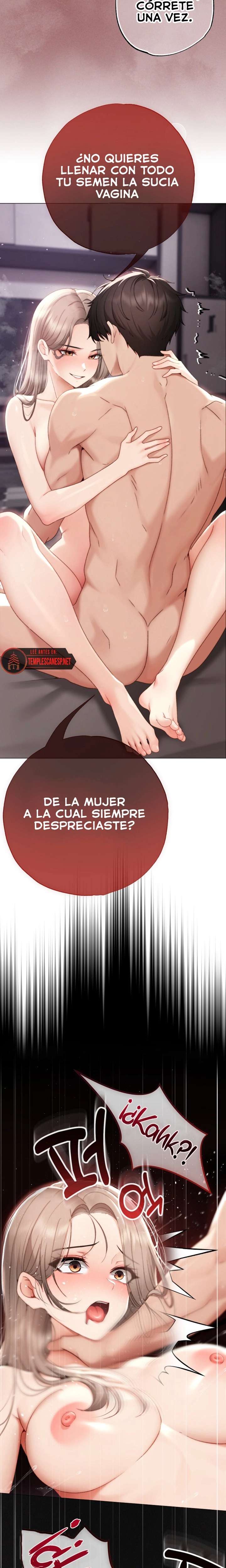 Pequeña Acosadora capítulo 21 página 7