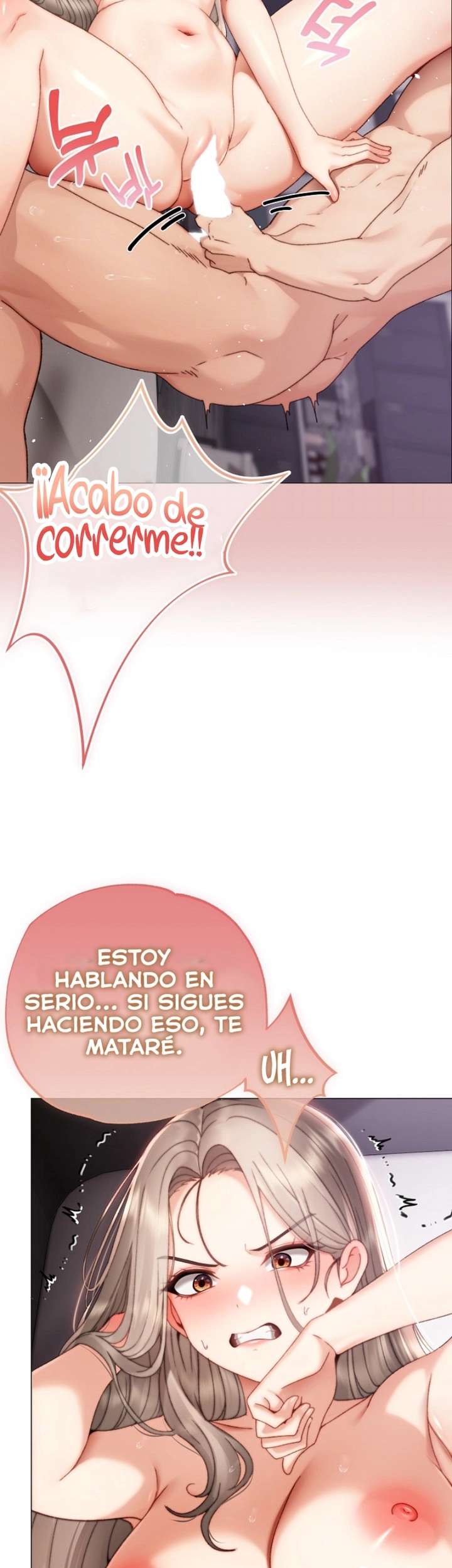 Pequeña Acosadora capítulo 22 página 30