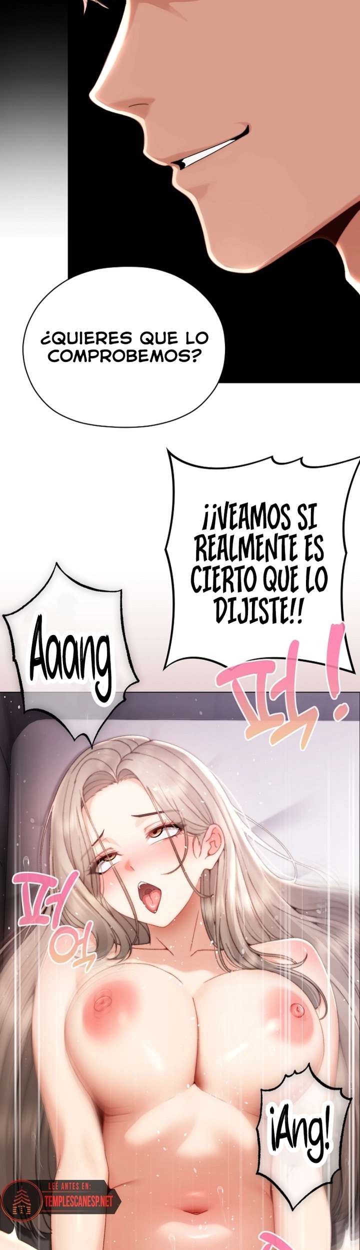 Pequeña Acosadora capítulo 22 página 35