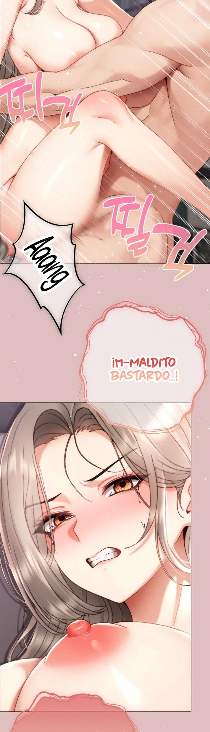Pequeña Acosadora capítulo 22 página 38