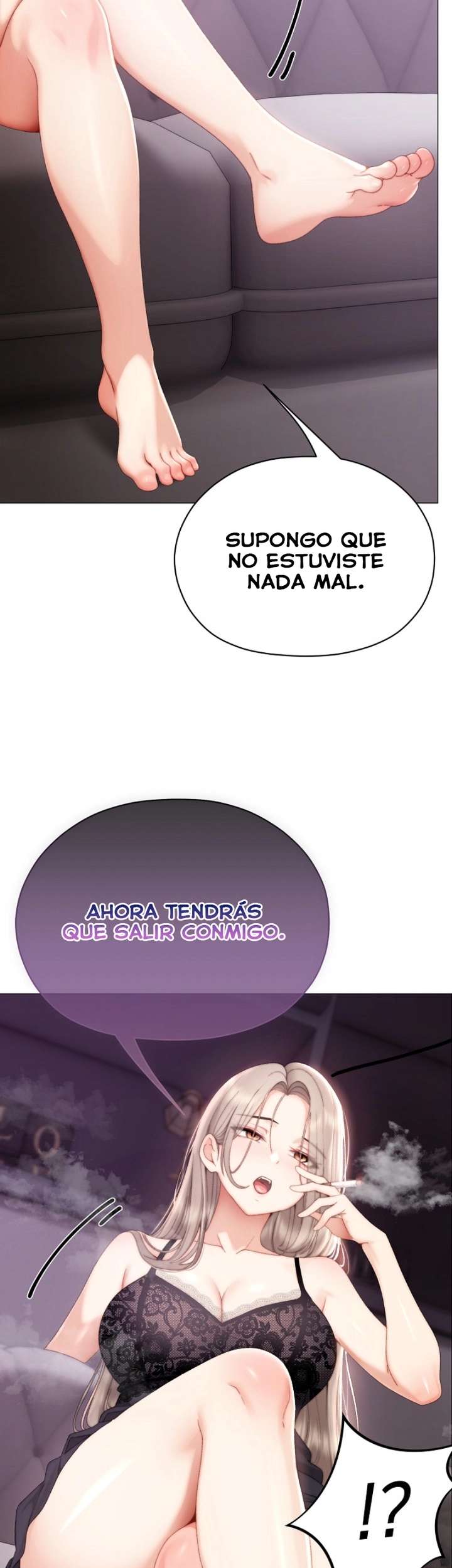Pequeña Acosadora capítulo 23 página 15