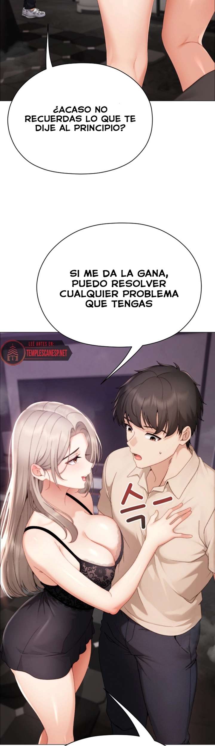 Pequeña Acosadora capítulo 23 página 19