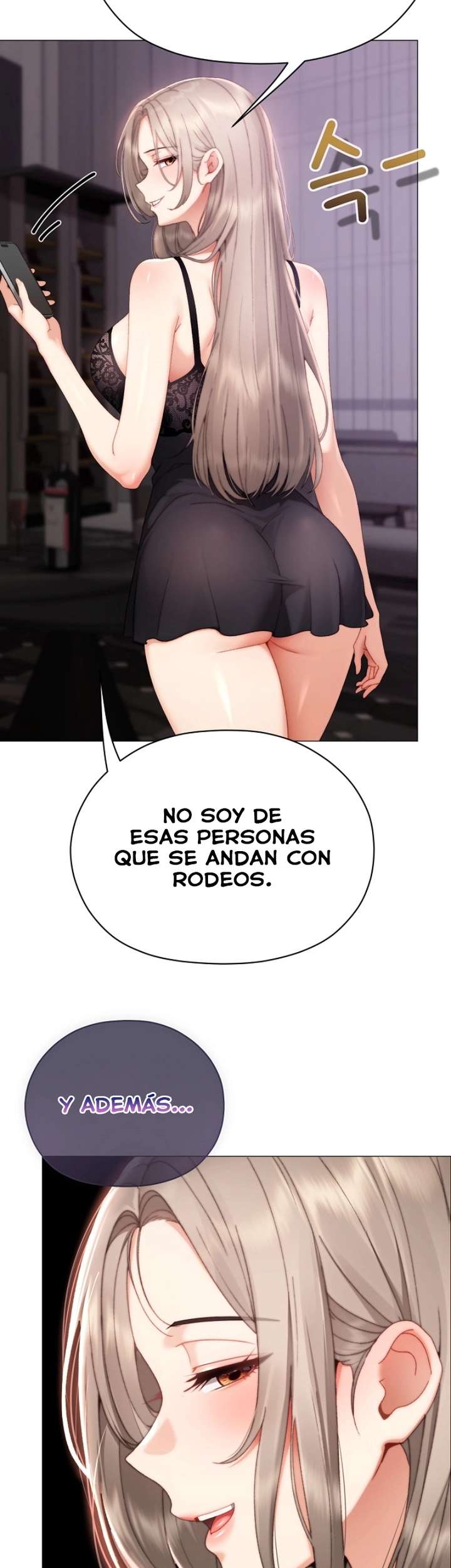 Pequeña Acosadora capítulo 23 página 26