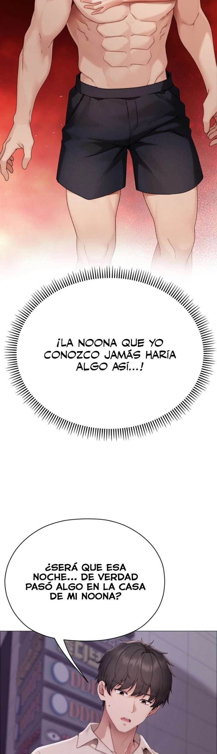 Pequeña Acosadora capítulo 23 página 33