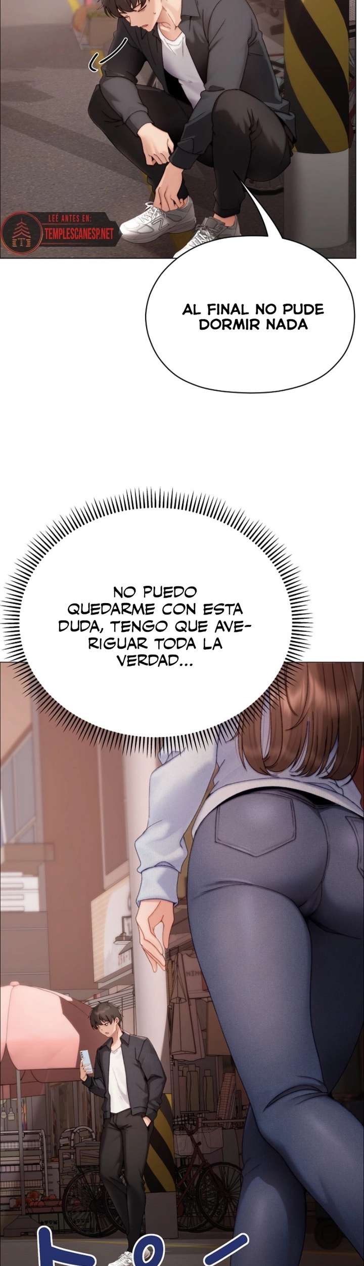 Pequeña Acosadora capítulo 23 página 37