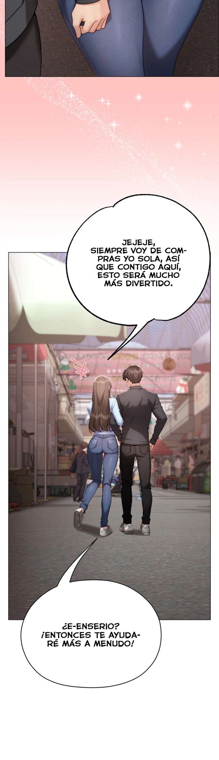 Pequeña Acosadora capítulo 23 página 42