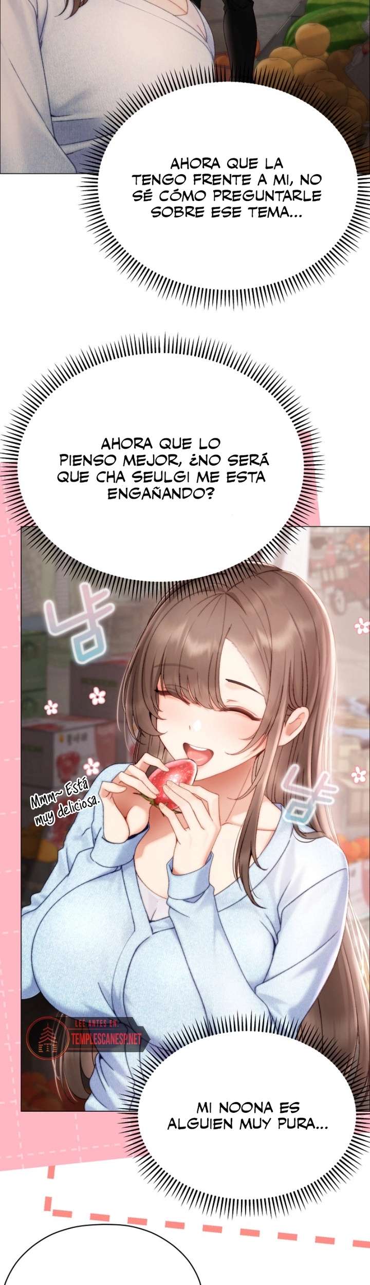 Pequeña Acosadora capítulo 23 página 45