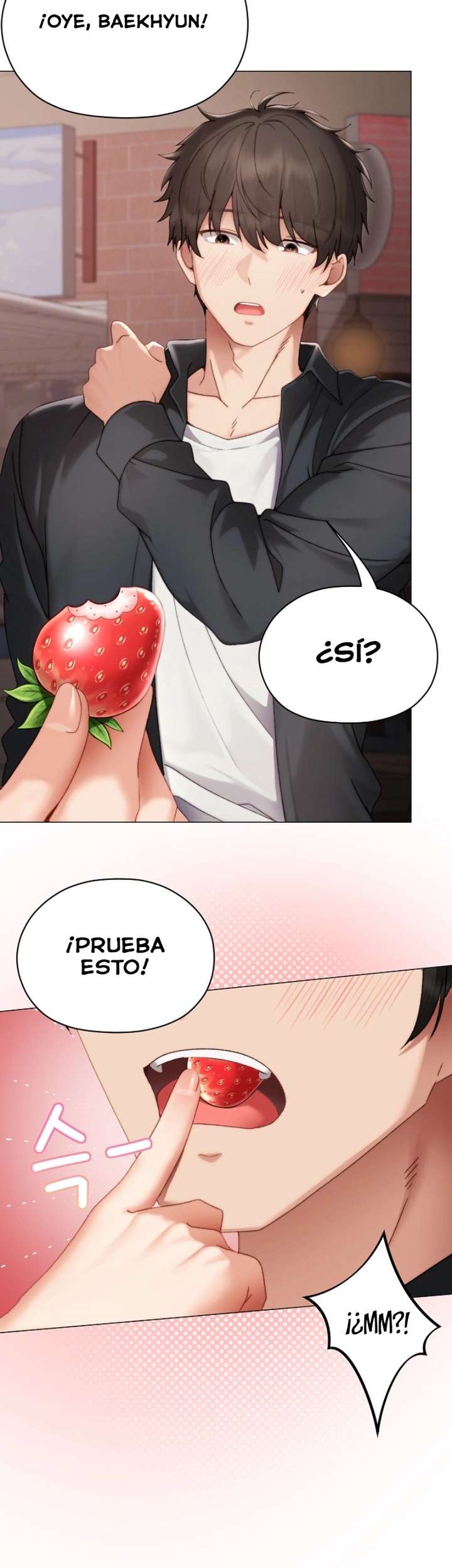 Pequeña Acosadora capítulo 23 página 46