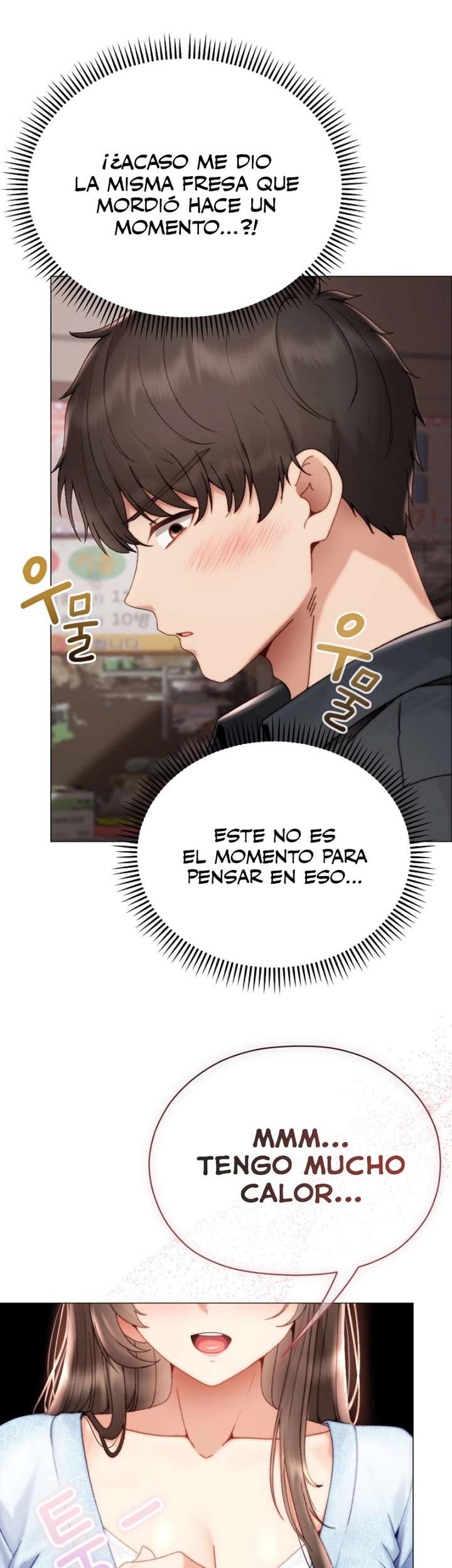 Pequeña Acosadora capítulo 23 página 48