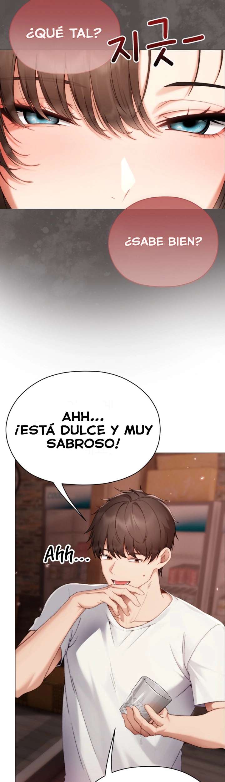 Pequeña Acosadora capítulo 24 página 21