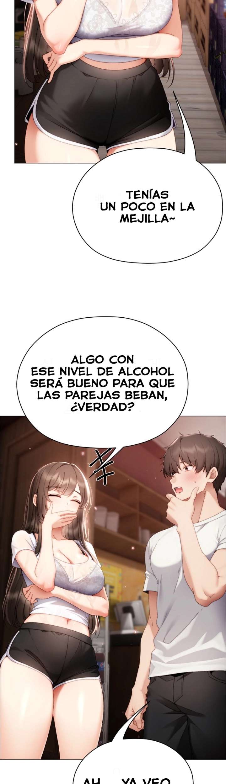 Pequeña Acosadora capítulo 24 página 24