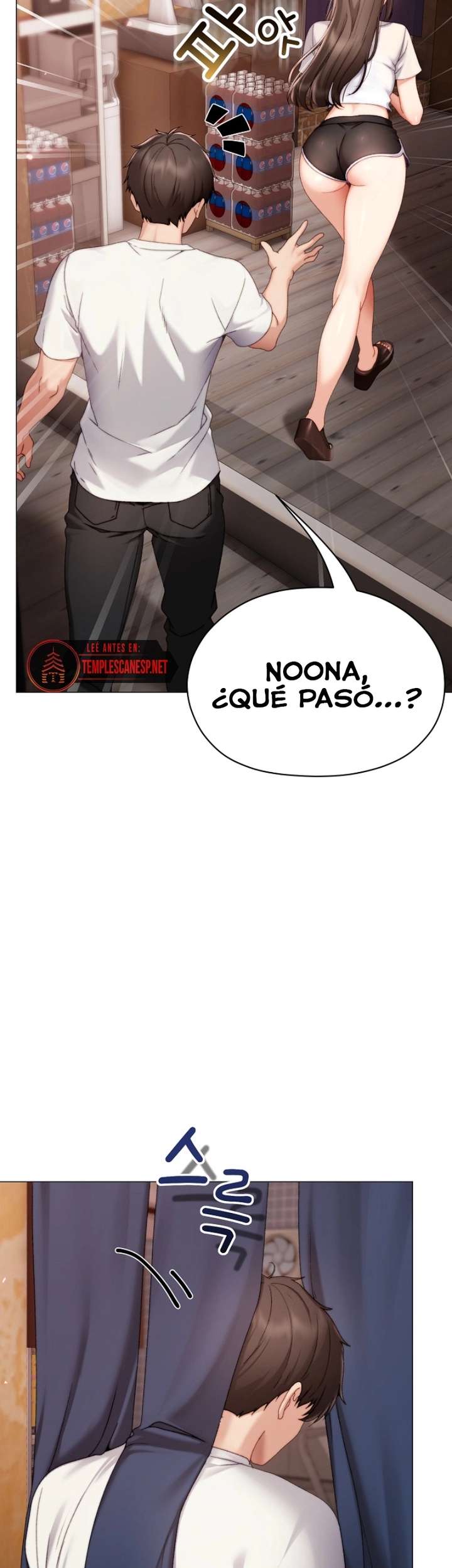 Pequeña Acosadora capítulo 24 página 29