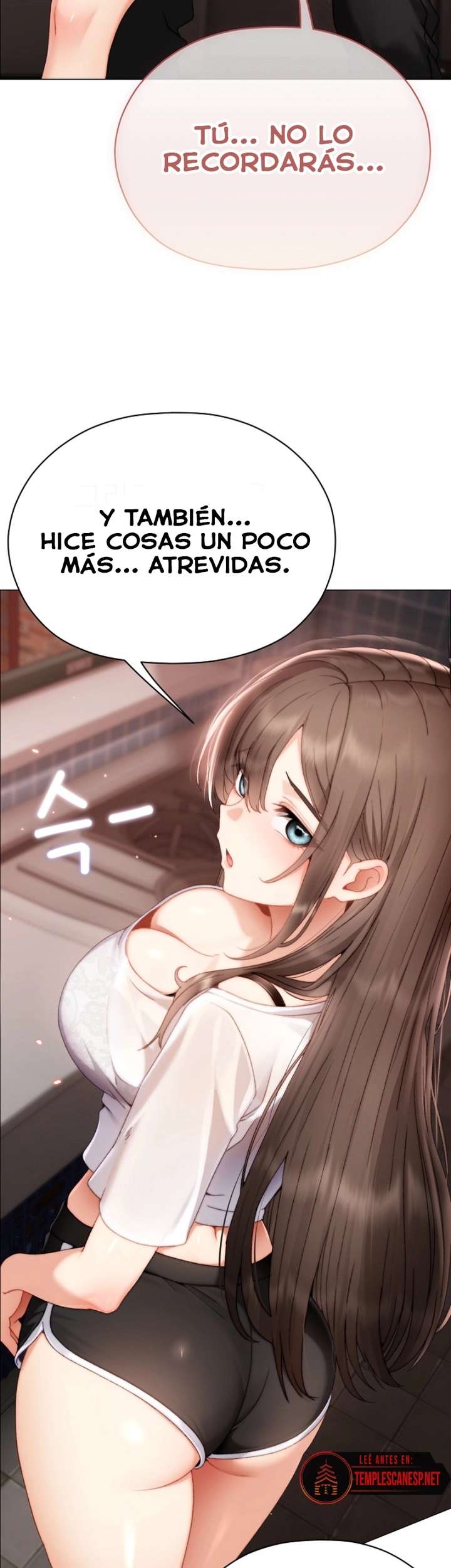 Pequeña Acosadora capítulo 24 página 36