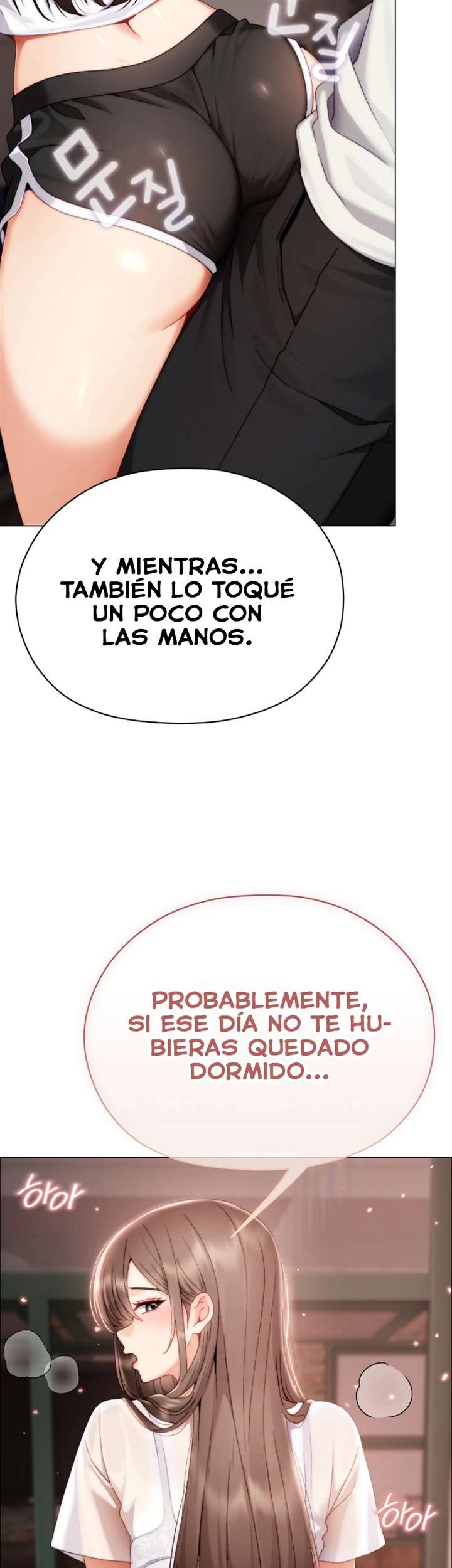 Pequeña Acosadora capítulo 24 página 38