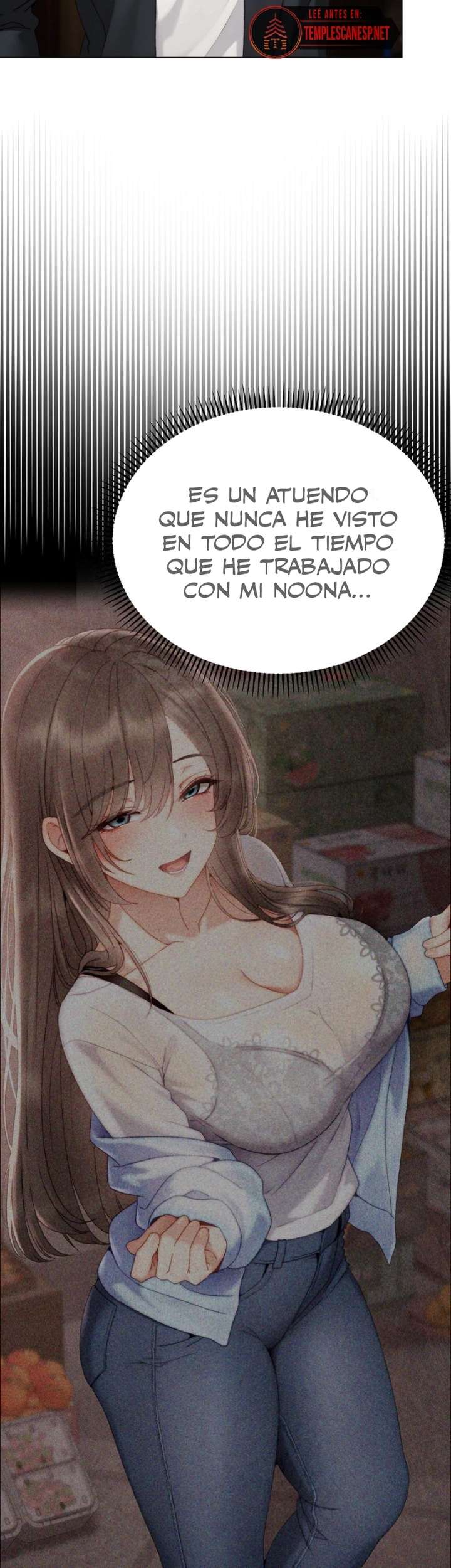 Pequeña Acosadora capítulo 24 página 4
