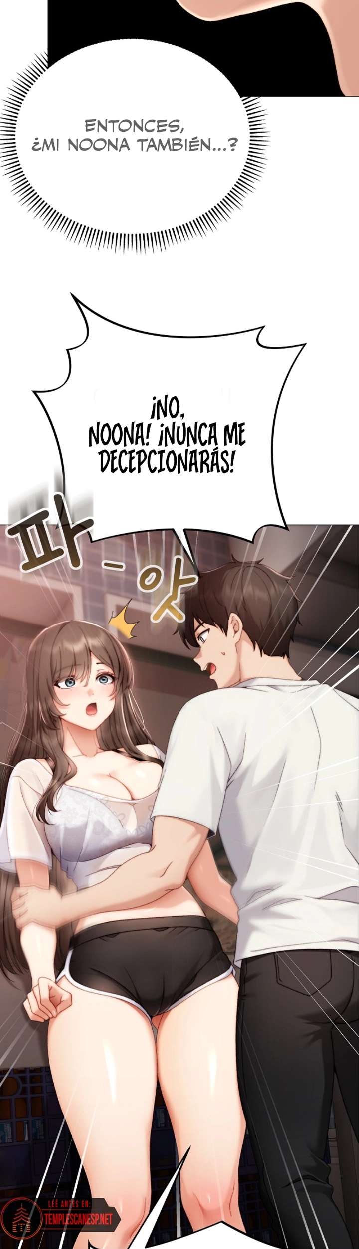Pequeña Acosadora capítulo 24 página 40