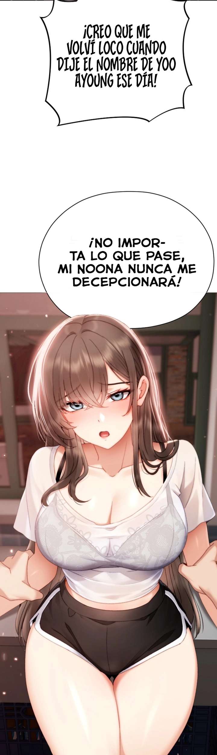 Pequeña Acosadora capítulo 24 página 41