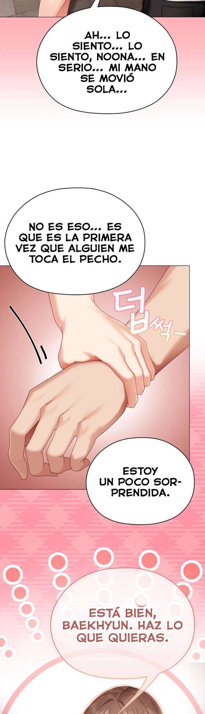 Pequeña Acosadora capítulo 24 página 46