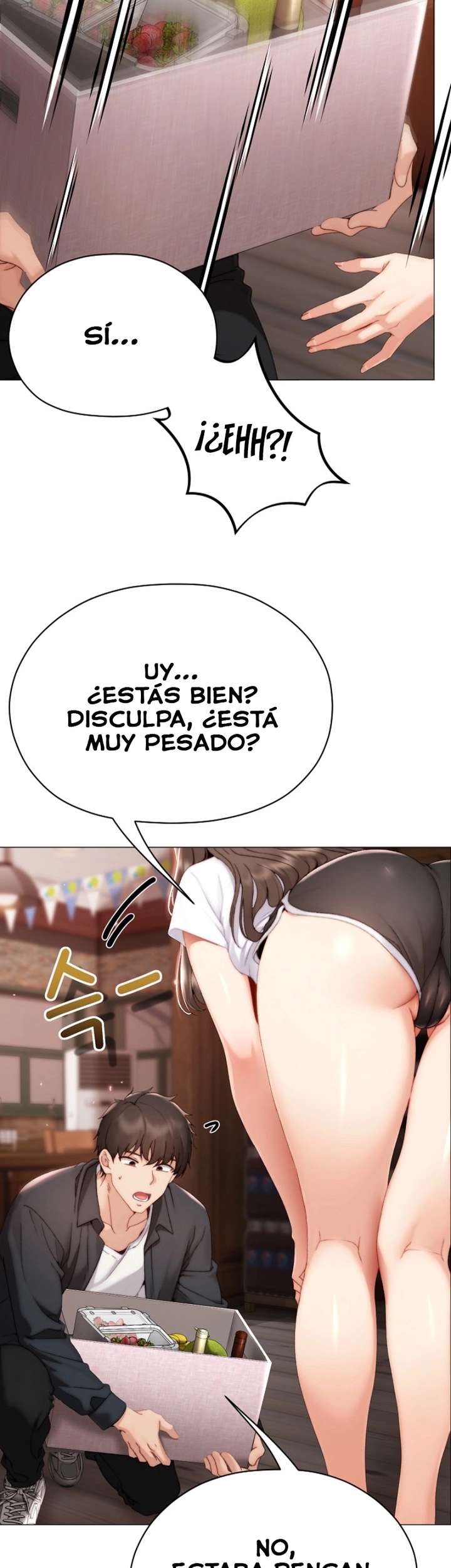 Pequeña Acosadora capítulo 24 página 7