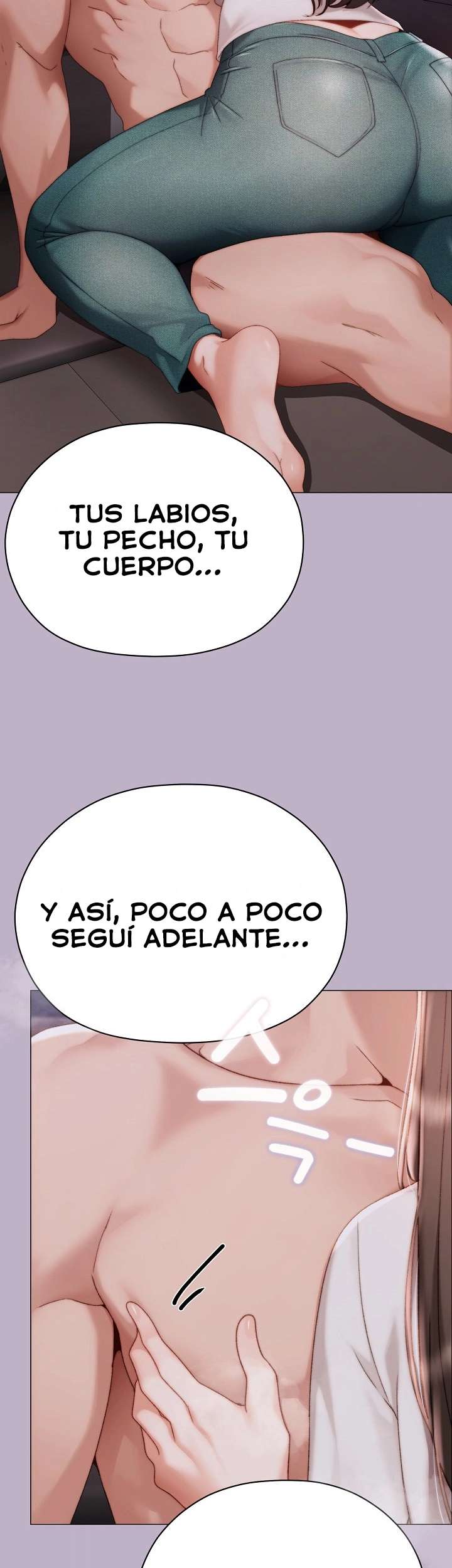 Pequeña Acosadora capítulo 25 página 15
